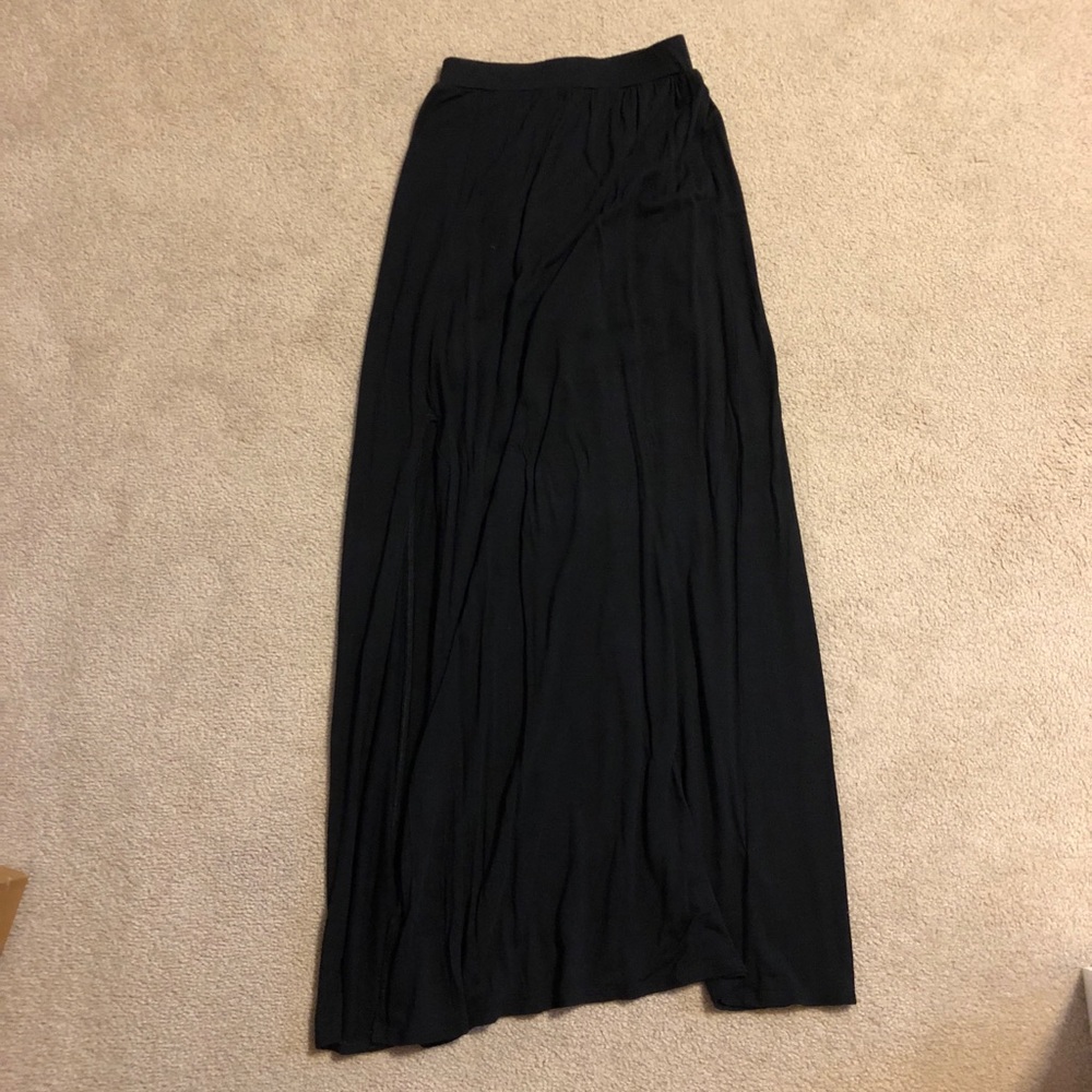 Maxi skirt